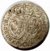 mini: Szóstak 1757 Fryderyk II Wielki Prusy (2)
