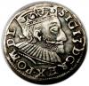 mini: Trojak 1592 Zygmunt III Waza Poznań (1)