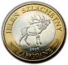 mini: 10 dutków 2010 Zakopane Jeleń Szlachetny (1)