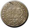 mini: 3 krajcary 1657 Jerzy III Ludwik IV Chrystian Księstwo Brzesko - Legnicko - Wołowskie Brzeg (1)