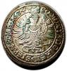 mini: 6 krajcarów 1674 Sylwiusz Fryderyk Witemberski Księstwo Oleśnickie Oleśnica (2)
