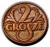 mini: 2 grosze 1938 II RP Warszawa (1)