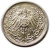 mini: 1/2 marki 1918 Wilhelm II Hohenzollern Prusy Muldenhutten (2)