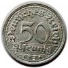 mini: 50 fenigów 1921 Niemcy Republika Weimarska (1)