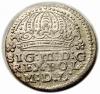 mini: Grosz 1612 Zygmunt III Waza Kraków (1)