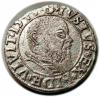 mini: Grosz 1543 Albrecht Hohenzollern Księstwo Pruskie Królewiec (1)