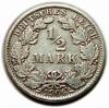mini: 1/2 marki 1906 Wilhelm II Hohenzollern Niemcy Berlin (1)