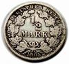 mini: 1/2 marki 1905 Wilhelm II Hohenzollern Niemcy Berlin (1)