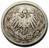 mini: 1/2 marki 1905 Wilhelm II Hohenzollern Niemcy Berlin (2)