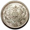 mini: 1/2 marki 1914 Wilhelm II Hohenzollern Niemcy Berlin (2)