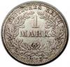 mini: 1 marka 1874 Wilhelm I Hohenzollern Berlin (1)