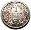 mini: 1 marka 1914 Wilhelm II Hohenzollern Niemcy Berlin (1)