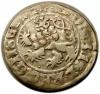 mini: Grosz praski Władysław II Jagiellończyk Czechy Praga (2)