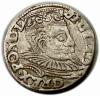 mini: Trojak 1599 Zygmunt III Waza Wschowa (1)