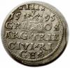 mini: Trojak 1595 Zygmunt III Waza Ryga (2)