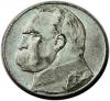 mini: 10 złotych 1935 Józef Piłsudski Warszawa (1)
