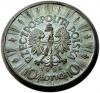 mini: 10 złotych 1935 Józef Piłsudski Warszawa (2)