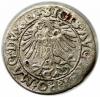 mini: Półgrosz 1557 Zygmunt II August Wilno (2)