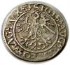mini: Półgrosz 1562 Zygmunt II August Wilno (2)
