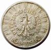 mini: 10 złotych 1935 Józef Piłsudski Warszawa (2)