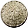 mini: 10 złotych 1935 Józef Piłsudski Warszawa (2)