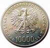 mini: 10000 złotych Jan Paweł II 1987 (2)