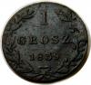 mini: 1 groschen 1839 Kingdom of Poland Warsaw (1)