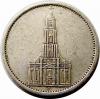 mini: 5 marek 1934 E Niemcy Muldenhutten Kościół w Poczdamie (1)