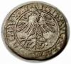 mini: Półgrosz 1562 Zygmunt II August Wilno (2)
