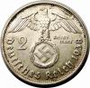 2 mark 1938 B Germany Vienna