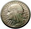 mini: 10 złotych 1932 Głowa Kobiety Londyn (1)