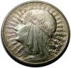 mini: 10 złotych 1932 Głowa Kobiety Warszawa (1)