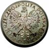 mini: 10 złotych 1932 Głowa Kobiety Warszawa (2)