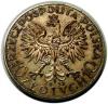 mini: 10 złotych 1932 Głowa Kobiety Warszawa (2)