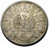 mini: 5 złotych 1934 Józef Piłsudski II RP Warszawa (2)