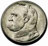 mini: 5 złotych 1934 Józef Piłsudski II RP Warszawa (1)