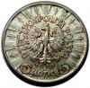 mini: 5 złotych 1936 Józef Piłsudski II RP Warszawa (2)