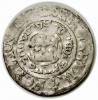 mini: Prague groschen Vladislaus II of Hungary Bohemia Prague (1)
