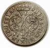 mini: Szóstak 1698 Fryderyk I Hohenzollern Prusy Królewiec (2)
