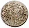 mini: Szóstak 1755 Fryderyk II Wielki Prusy Królewiec (2)