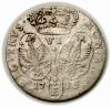 mini: Szóstak 1756 Fryderyk II Wielki Prusy Królewiec (2)