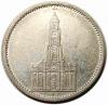 mini: 5 marek 1935 Niemcy Stuttgart Kościół w Poczdamie (1)