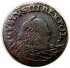 mini: Grosz 1755 August III Sas Gubin (1)