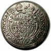 mini: 3 krajcary 1693 Karol II Lichtenstein Ołomuniec (2)