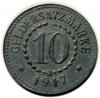 mini: 10 fenigów Poznań / Posen (1)