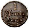 mini: 1 Pfennig 1923 Free City of Danzig Gdansk (1)