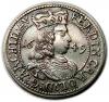 mini: 3 krajcary 1649 Ferdynand Karol Austria Hall (1)
