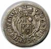 mini: Szeląg 1751 Karol Filip von Greiffenclau zu Vollrads Wurzburg (2)