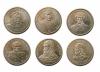 mini: Zestaw monet "Poczet Królów" PRL Warszawa (1)