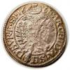mini: 3 krajcary 1668 Leopold I Habsburg Wrocław (2)